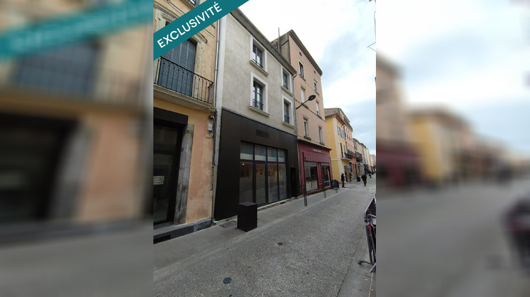 Ma-Cabane - Vente Immeuble Carcassonne, 240 m²