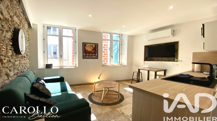 Ma-Cabane - Vente Immeuble Carcassonne, 140 m²