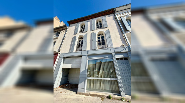 Ma-Cabane - Vente Immeuble Carcassonne, 131 m²