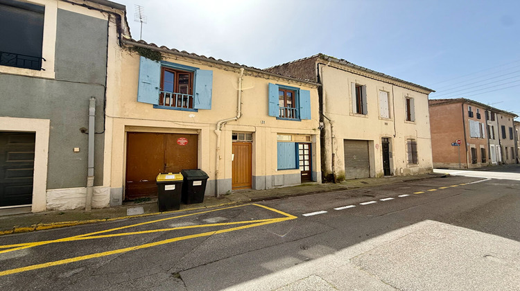 Ma-Cabane - Vente Immeuble CARCASSONNE, 120 m²
