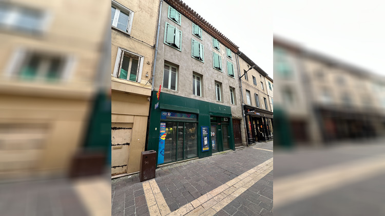 Ma-Cabane - Vente Immeuble CARCASSONNE, 250 m²