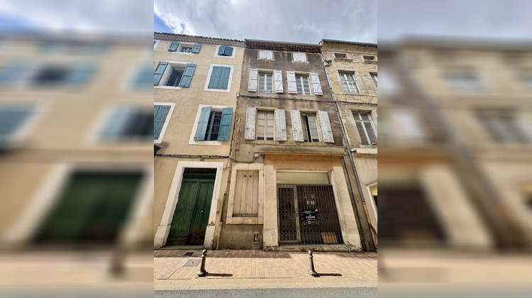 Ma-Cabane - Vente Immeuble Carcassonne, 326 m²
