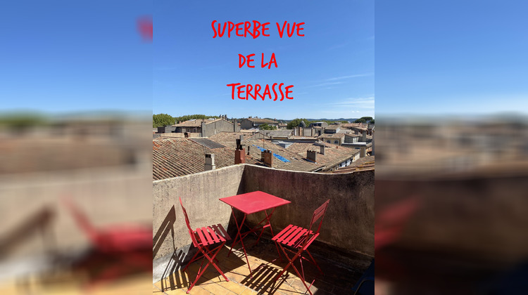 Ma-Cabane - Vente Immeuble Carcassonne, 177 m²