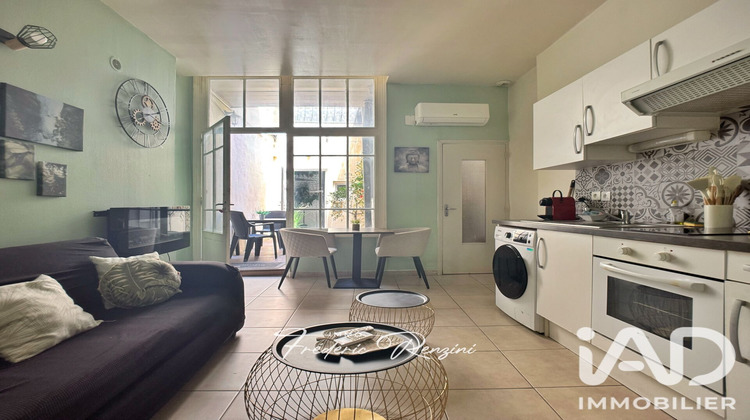 Ma-Cabane - Vente Immeuble Carcassonne, 155 m²