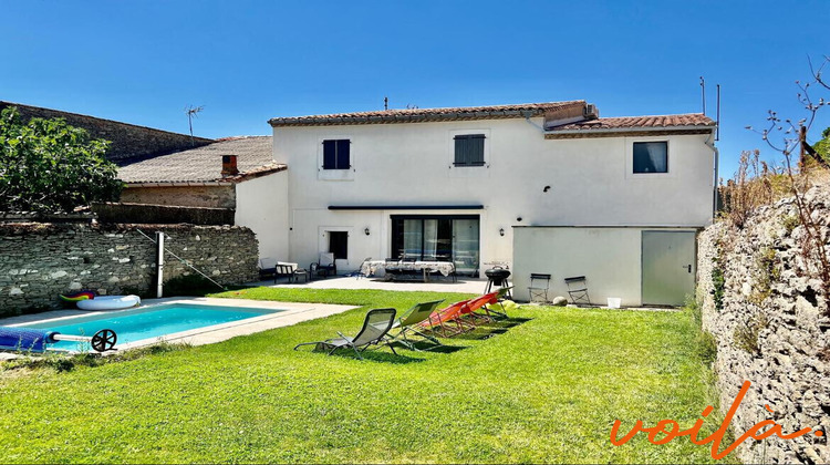 Ma-Cabane - Vente Immeuble CARCASSONNE, 310 m²