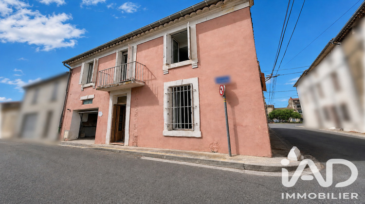 Ma-Cabane - Vente Immeuble Carcassonne, 124 m²