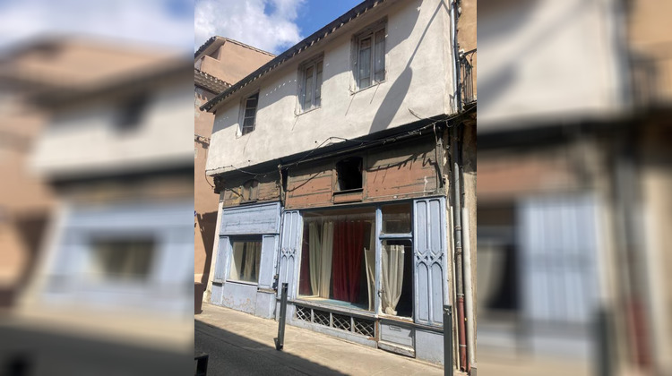 Ma-Cabane - Vente Immeuble CARCASSONNE, 122 m²