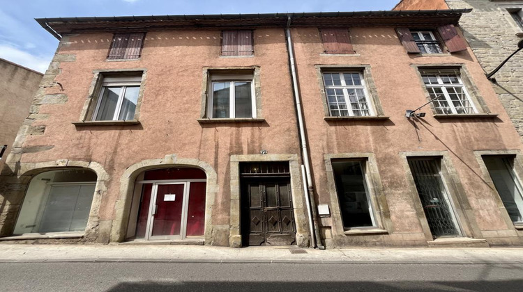 Ma-Cabane - Vente Immeuble CARCASSONNE, 330 m²