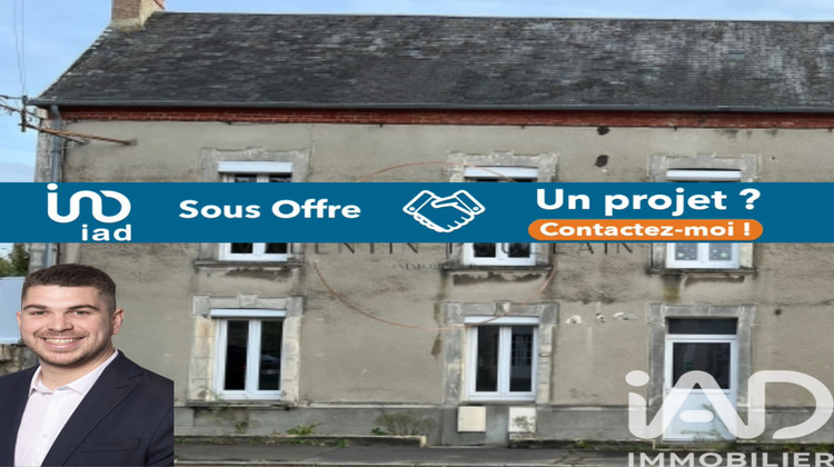 Ma-Cabane - Vente Immeuble Carentan, 240 m²