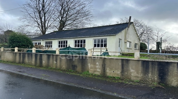 Ma-Cabane - Vente Immeuble CARHAIX PLOUGUER, 114 m²