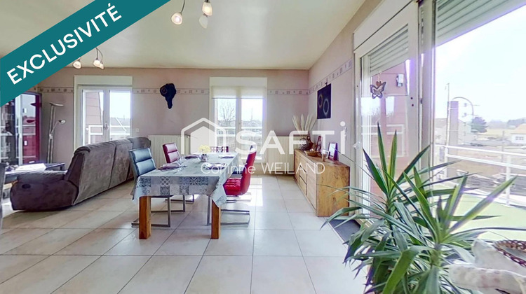 Ma-Cabane - Vente Immeuble Carling, 445 m²