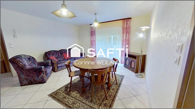 Ma-Cabane - Vente Immeuble Carling, 445 m²