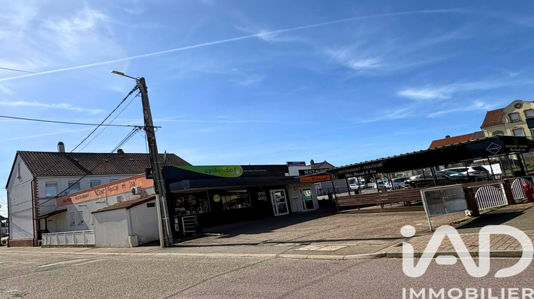 Ma-Cabane - Vente Immeuble Carling, 583 m²
