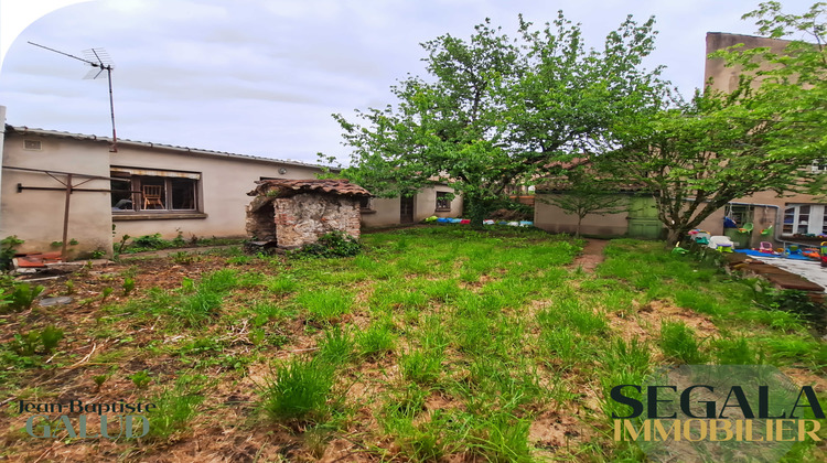 Ma-Cabane - Vente Immeuble Carmaux, 485 m²