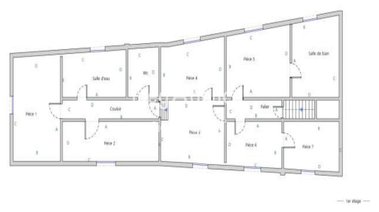 Ma-Cabane - Vente Immeuble CARMAUX, 360 m²