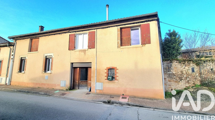 Ma-Cabane - Vente Immeuble Carmaux, 132 m²