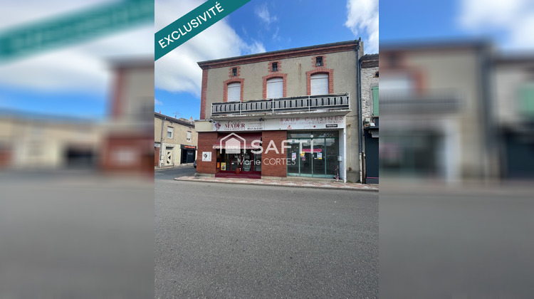 Ma-Cabane - Vente Immeuble Carmaux, 548 m²