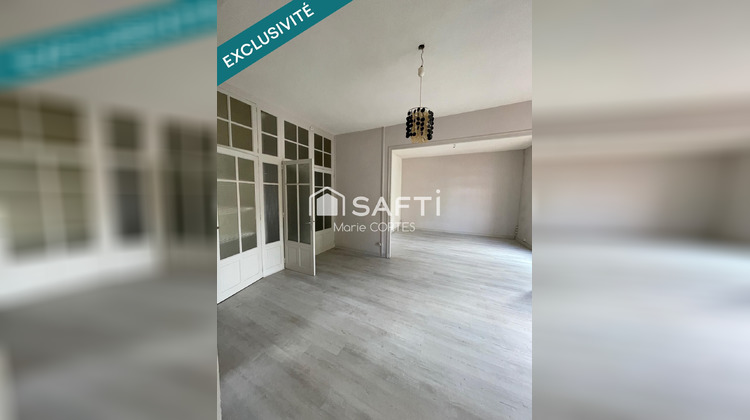 Ma-Cabane - Vente Immeuble Carmaux, 548 m²