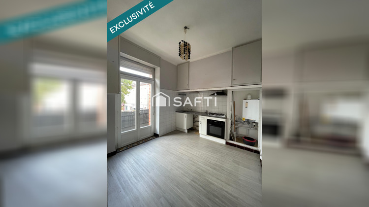 Ma-Cabane - Vente Immeuble Carmaux, 548 m²