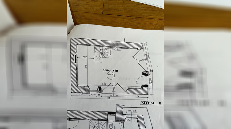 Ma-Cabane - Vente Immeuble CARNAC, 49 m²