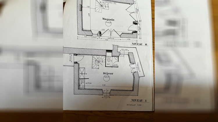 Ma-Cabane - Vente Immeuble CARNAC, 49 m²