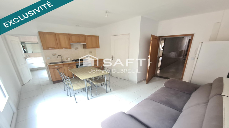 Ma-Cabane - Vente Immeuble Carnoules, 258 m²