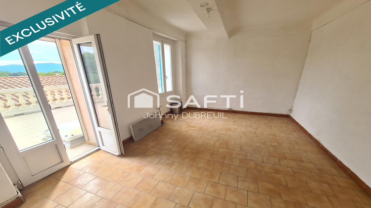 Ma-Cabane - Vente Immeuble Carnoules, 258 m²