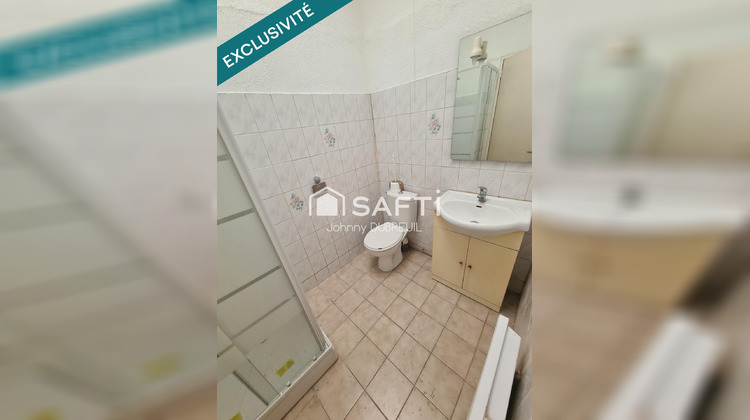 Ma-Cabane - Vente Immeuble Carnoules, 258 m²
