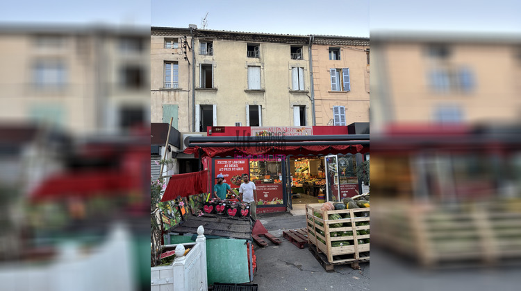 Ma-Cabane - Vente Immeuble Carpentras, 237 m²