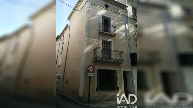 Ma-Cabane - Vente Immeuble Carpentras, 174 m²