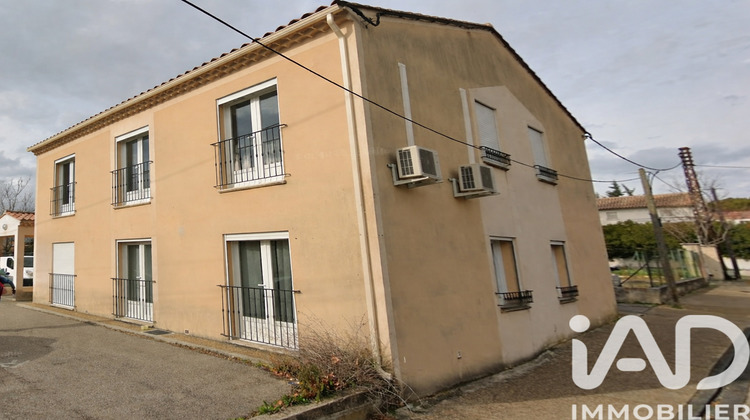 Ma-Cabane - Vente Immeuble Carpentras, 130 m²