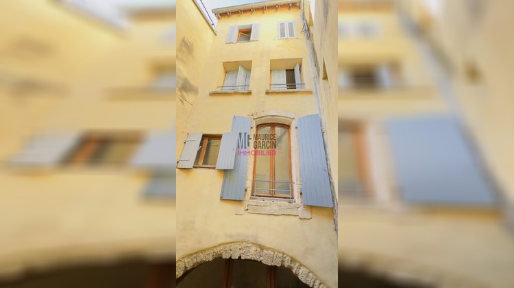 Ma-Cabane - Vente Immeuble Carpentras, 207 m²