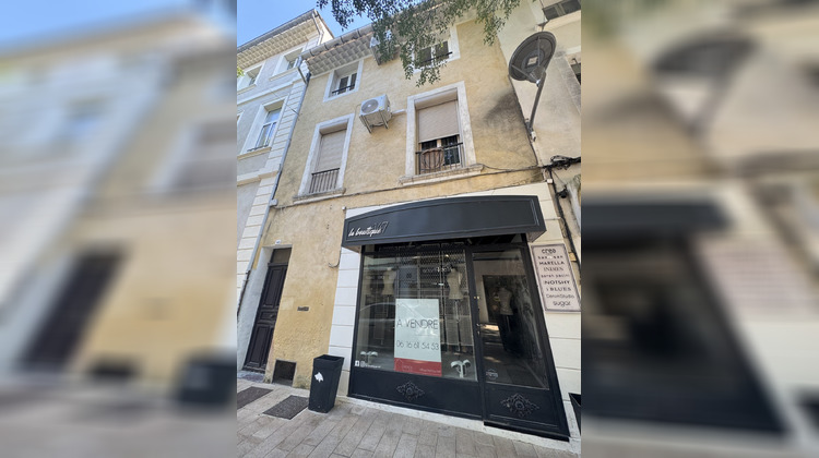 Ma-Cabane - Vente Immeuble Carpentras, 137 m²