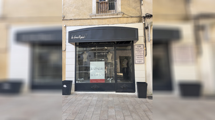 Ma-Cabane - Vente Immeuble Carpentras, 137 m²