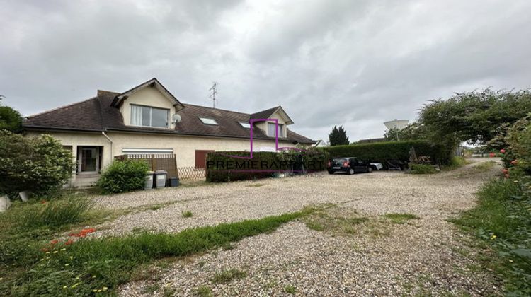 Ma-Cabane - Vente Immeuble Carrières-sous-Poissy, 211 m²