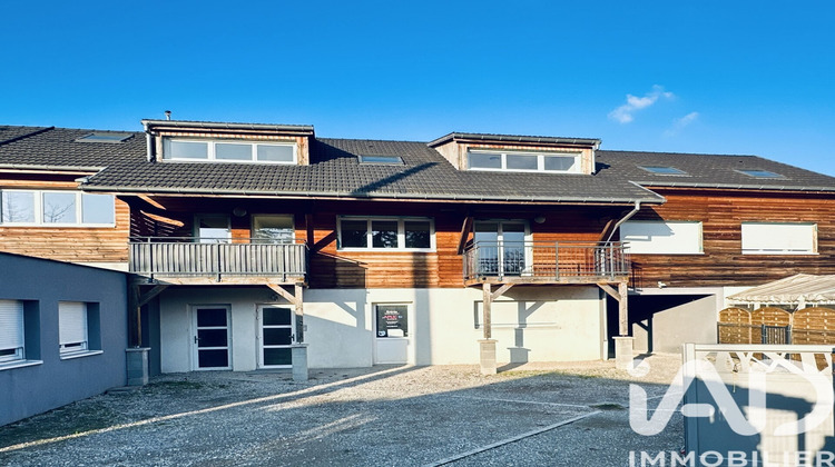 Ma-Cabane - Vente Immeuble Carspach, 375 m²