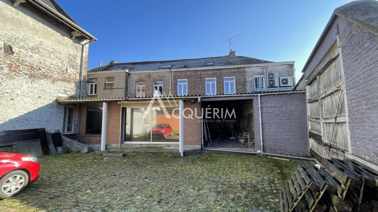Ma-Cabane - Vente Immeuble Carvin, 600 m²