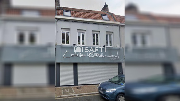 Ma-Cabane - Vente Immeuble Carvin, 350 m²