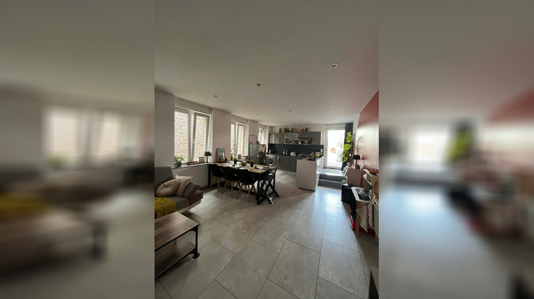 Ma-Cabane - Vente Immeuble Carvin, 350 m²
