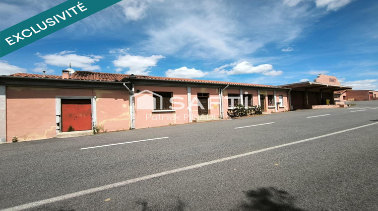 Ma-Cabane - Vente Immeuble Cassagnes, 1807 m²