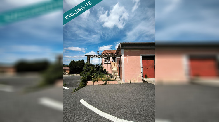 Ma-Cabane - Vente Immeuble Cassagnes, 1807 m²