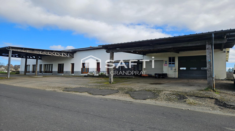 Ma-Cabane - Vente Immeuble Cassaniouze, 317 m²