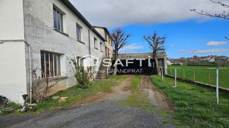 Ma-Cabane - Vente Immeuble Cassaniouze, 317 m²