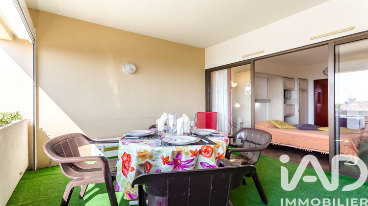 Ma-Cabane - Vente Immeuble Cassis, 24 m²