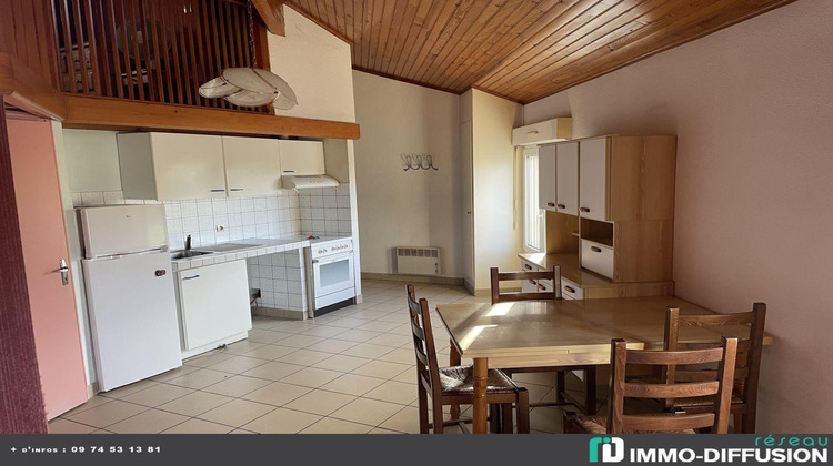 Ma-Cabane - Vente Immeuble CASTELJALOUX, 334 m²