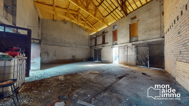 Ma-Cabane - Vente Immeuble Casteljaloux, 260 m²