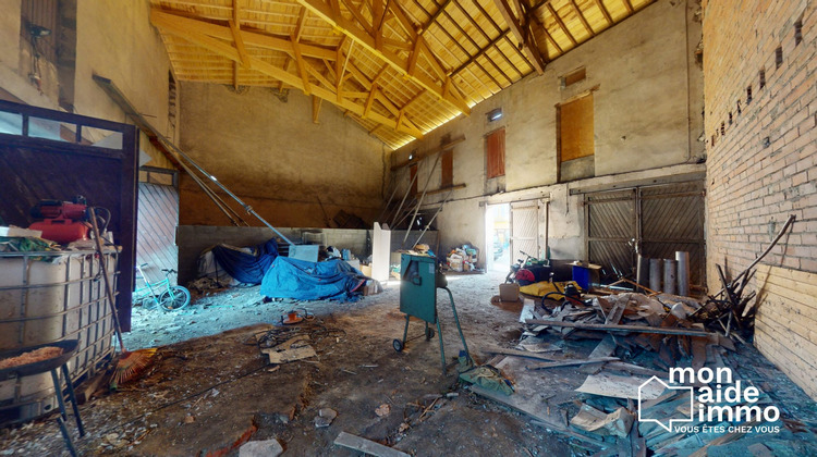 Ma-Cabane - Vente Immeuble Casteljaloux, 260 m²