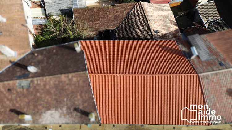 Ma-Cabane - Vente Immeuble Casteljaloux, 260 m²