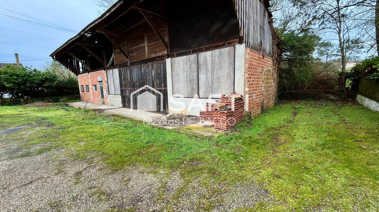 Ma-Cabane - Vente Immeuble Casteljaloux, 200 m²