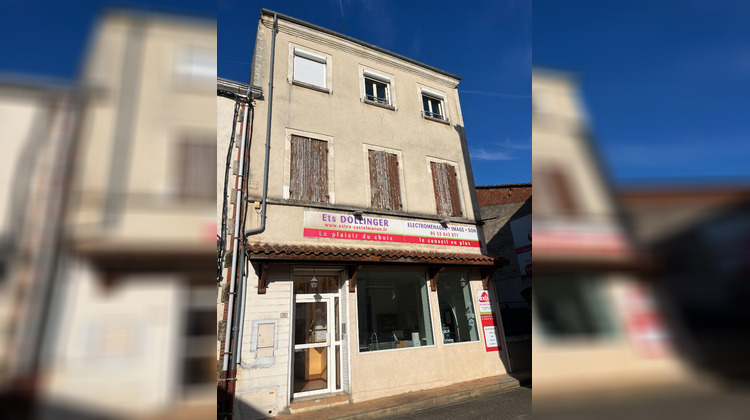 Ma-Cabane - Vente Immeuble CASTELMORON-SUR-LOT, 179 m²